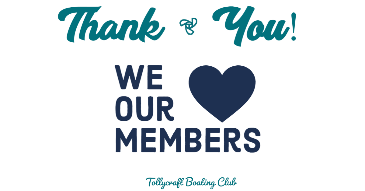 Thank You Members