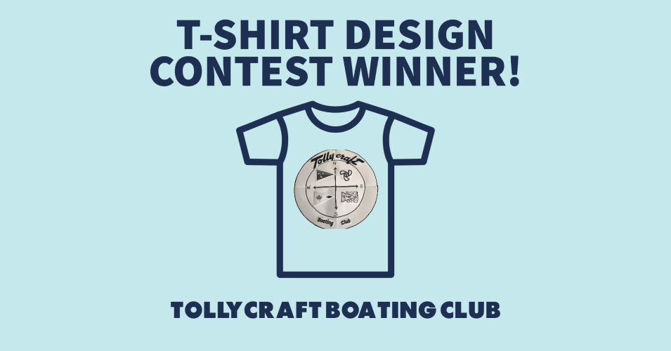T-Shirt Design Contest Winner!