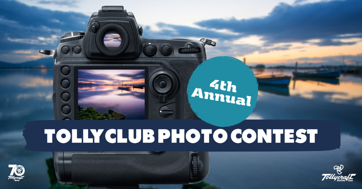 2022 Tollycraft Boating Club Photo Contest Winners