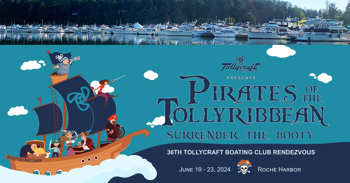 Tollycraft Boating Club Rendezvous