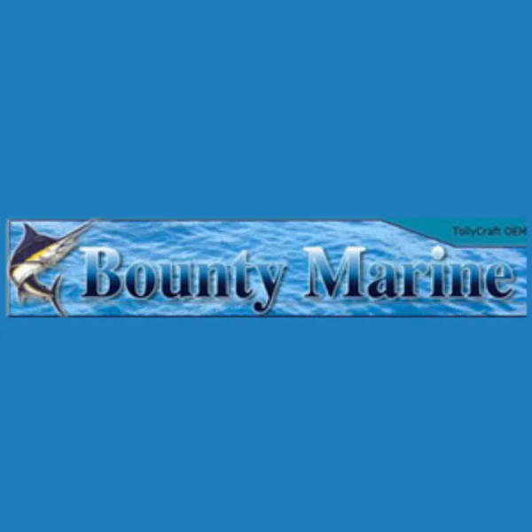 Bounty Marine Tollycraft Sponsor