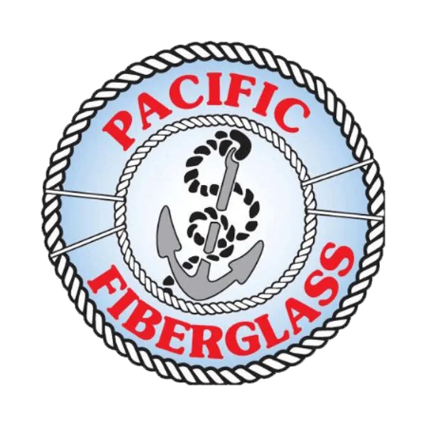 Pacific Fiberglass Tollycraft Sponsor