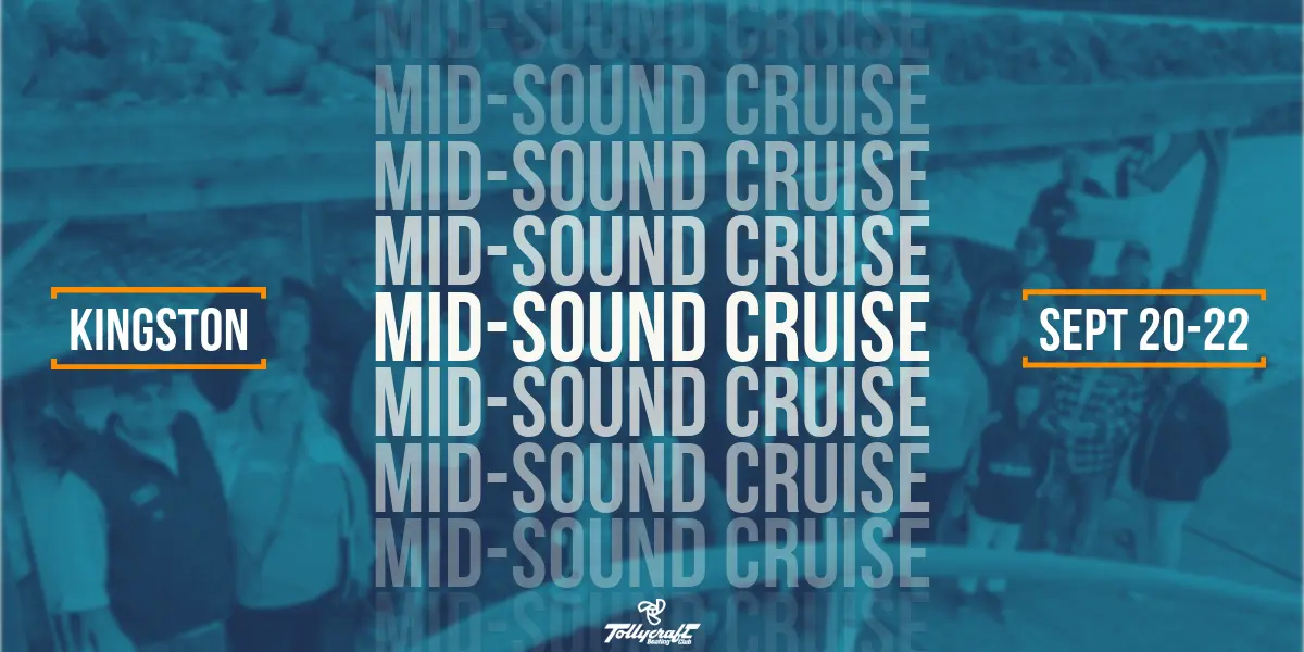 Tollycraft Mid Sound Cruise