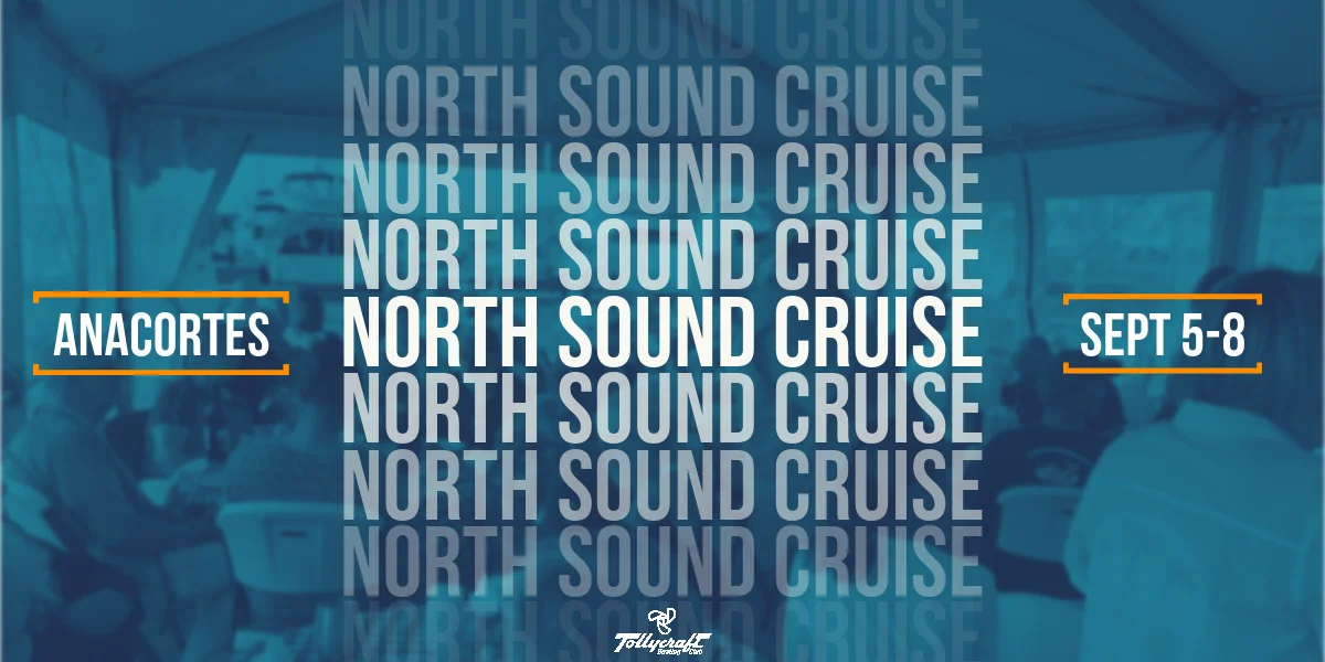 2024 Tollycraft North Sound Cruise Anancortes