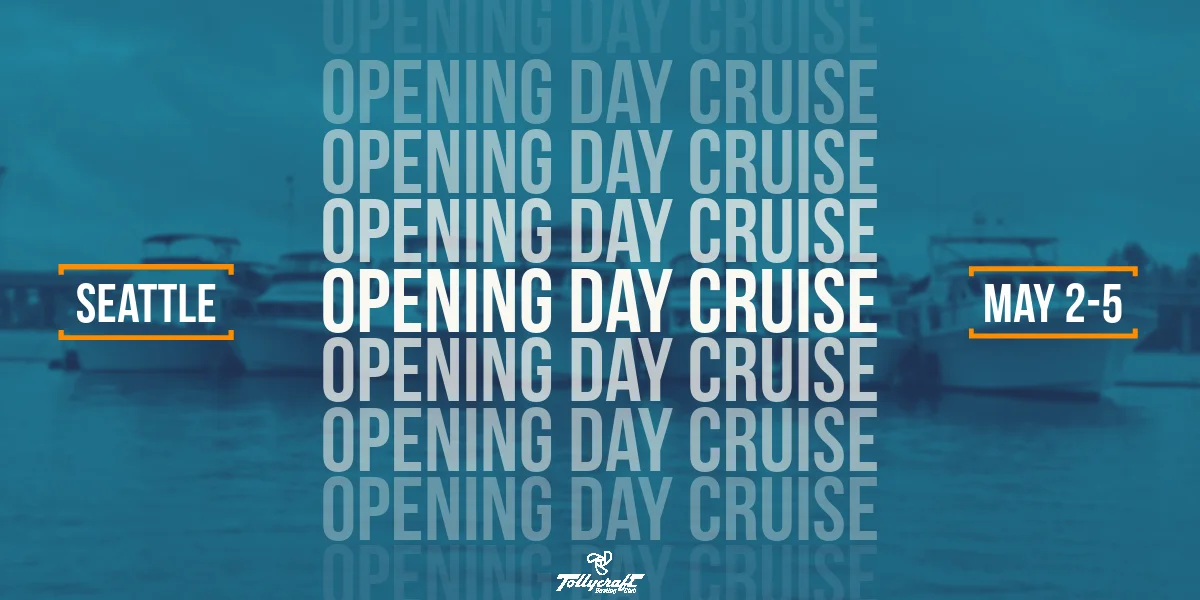 Registration Open for Tollyclub Opening Day Cruise