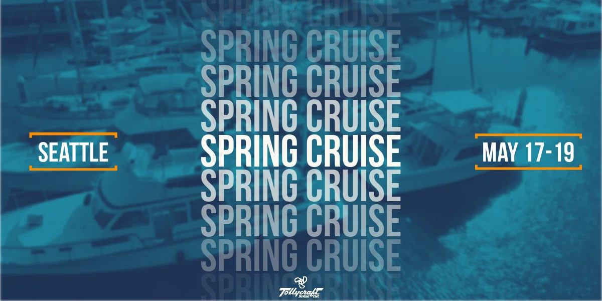 Registration Open for Tollyclub Spring Cruise to Bell Harbor