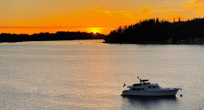 Tollycraft Boating Club Photo Contest Winner