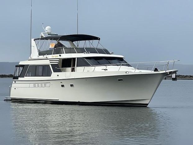 Tollycraft For Sale: 1989 Tollycraft 53 Pilothouse