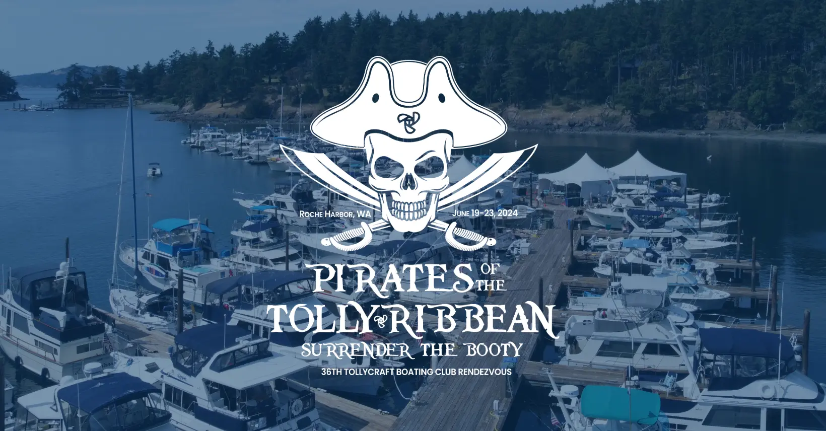 Ahoy! 2024 Tollycraft Boating Club Rendezvous Registration is now open!