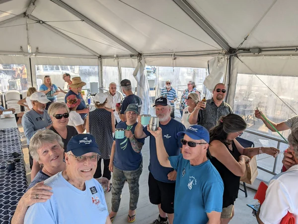 Tollycraft Cruise to Anacortes