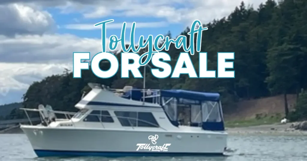 1984 Tollycraft 26 for Sale
