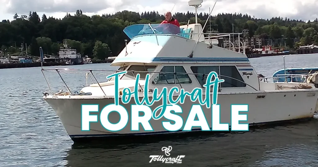 Tollycraft For Sale 26