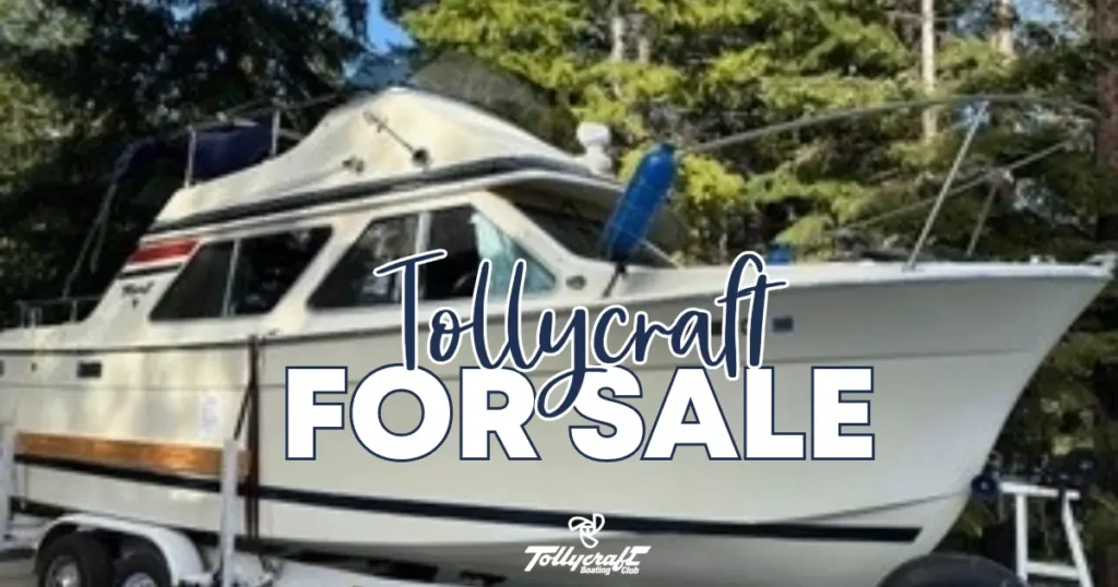 1979 Tollycraft 25 for Sale