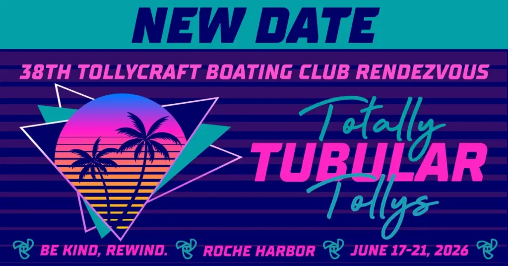 2026 Tollycraft Boating Club Rendezvous Tollyclub
