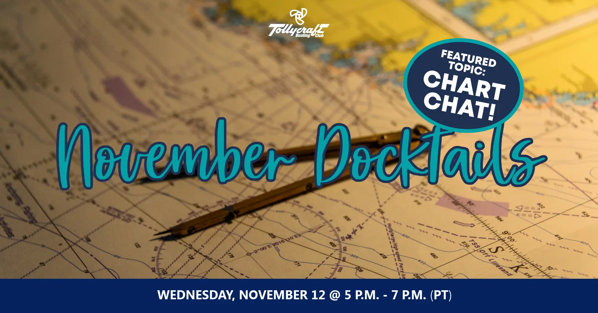 Tollyclub Tollycraft Club November Docktails