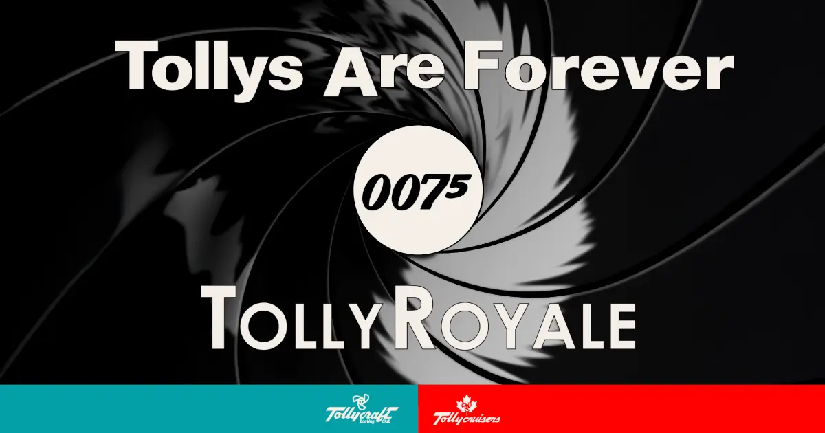 2027 Tollycraft Rendezvous Tollyclub Tollys Are Forever Roche Harbor